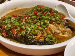 千岛湖大鱼头-辣公子·千岛湖私房菜(滨江店)