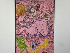 -青岛朗艺美术馆·海景咖啡