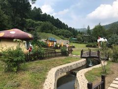 -横道河子东北虎林园