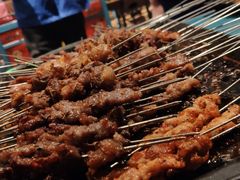 -北三老太太烧烤(人生一串上榜店)