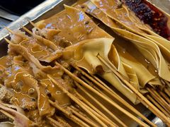 -清真·馬坡二旦烧烤(人生一串拍摄店)