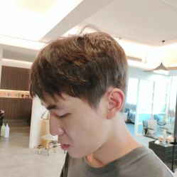 -MASTER 男士发型设计