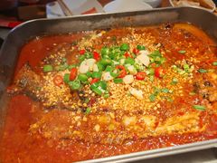 -青炉里青花椒鲜活烤鱼(理工大店)