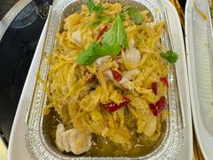 -老何太太鹤岗小串·团建聚餐(龙华店)