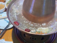 -四禧精酿铜锅涮肉·烧烤工场(大明湖店)