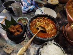 -浩海火燒雲傣家菜(芮欧百货店)