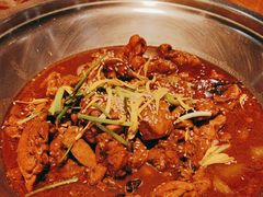 -成老灶火锅鸡(高东街店)