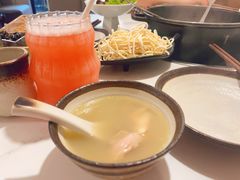 -汤宴·参须肚包鸡(南京路店)