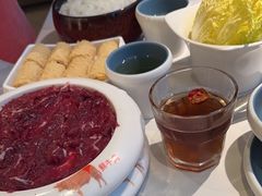 -左庭右院鲜牛肉火锅(新梅广场店)