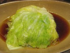 白灼腐乳生菜-避风塘(光启城店)