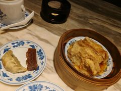 -广州花园酒店荔湾亭·地道点心·粤式饮茶