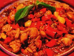 -千百味红餐厅·江西菜(绿地双子塔店)