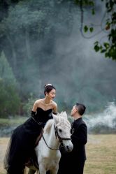 -杭州金夫人婚纱摄影(富阳私享店)
