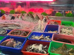 -一流海鲜美食馆(惠中店)