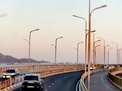 -烟台金沙滩海滨公园