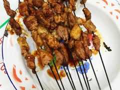 -老钟家烤羊排·敦伊阁清真餐厅胡羊焖饼