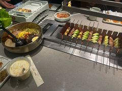 -白玉·朝鲜族烤串(深圳Kkone店)