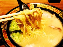 -天然豚骨拉面专门店 一兰(铜锣湾店)
