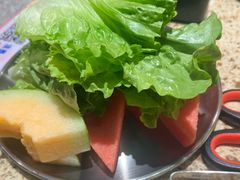 -姜胖胖无限自助烤肉(罗湖宝能店)