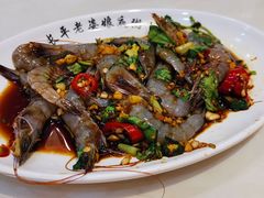 生腌虾-长平老姿娘夜粥(平东一街店)