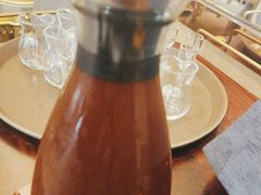 纯熬制酸梅汤-渝信川菜(南滨店)