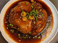 拆骨八宝鸭-绿波廊(豫园店)