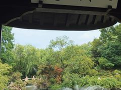 -上海醉白池公园