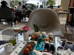 -茶源Fountain Lounge大堂吧·北京东方君悦大酒店