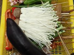 -回头烧烤(悦荟购物中心店)