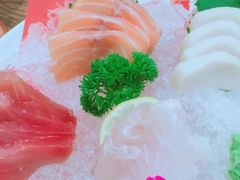 -红叶日料·放题·海胆·定食(星海店)