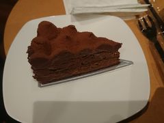 巧克力慕斯-Seesaw Coffee(朝阳大悦城店)