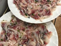 新鲜脆肉皖鱼片-红日饭店(裕隆三路店)