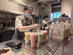 -喜茶(广州北京路惠福东店)