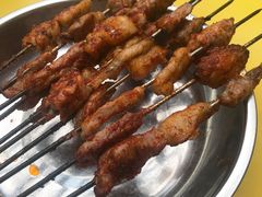 -有奴思烤肉·清真(正宁路店)
