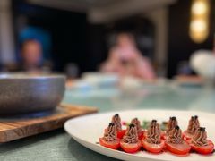低温鹅肝鸽子蛋-翠府(翠湖北路店)