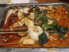 -福苗小骆驼烧烤(大唐不夜城店)