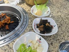 -安又胖韩国烤肉(泰达永旺店)