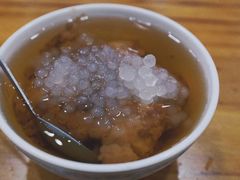 香芋西米露-冰神糖水铺(国贸中心店)