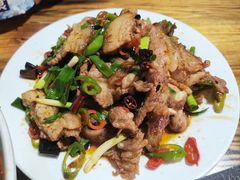 -阿葉农家饭店