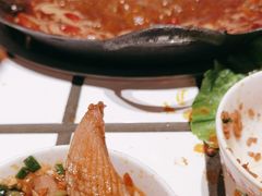 -朱光玉火锅馆(正弘城店)