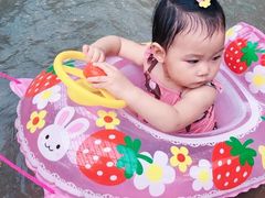 -BlueBubble蓝泡泡婴幼儿游泳会所(合川路店)