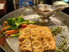 惠林顿牛排-上海苏宁宝丽嘉酒店·Cafe Bellagio西餐厅