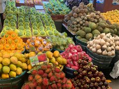 -新鸿港水果市场