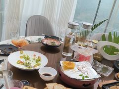 -烛影拾光观景餐厅·创意菜·摄影·小提琴(大唐不夜城店)