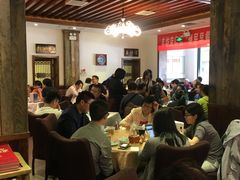 大堂-天和晟烤鸭店(世纪坛店)