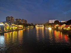 -运河游船(武林门码头)