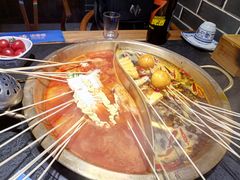 -来涮蜀鲜货火锅串串香(菜市口店)