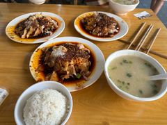 -温记府廟豆汤饭·始于1955年(海椒店)