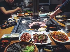 -韩阳王石板烤肉