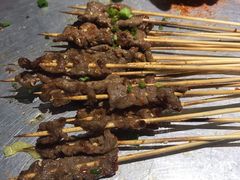 -烎记烧烤(蓝天花园店)